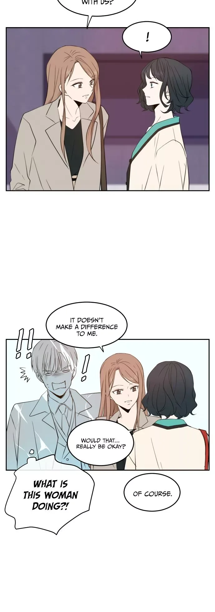 Please Take Care Of Me In This Life As Well Chapter 15 page 37