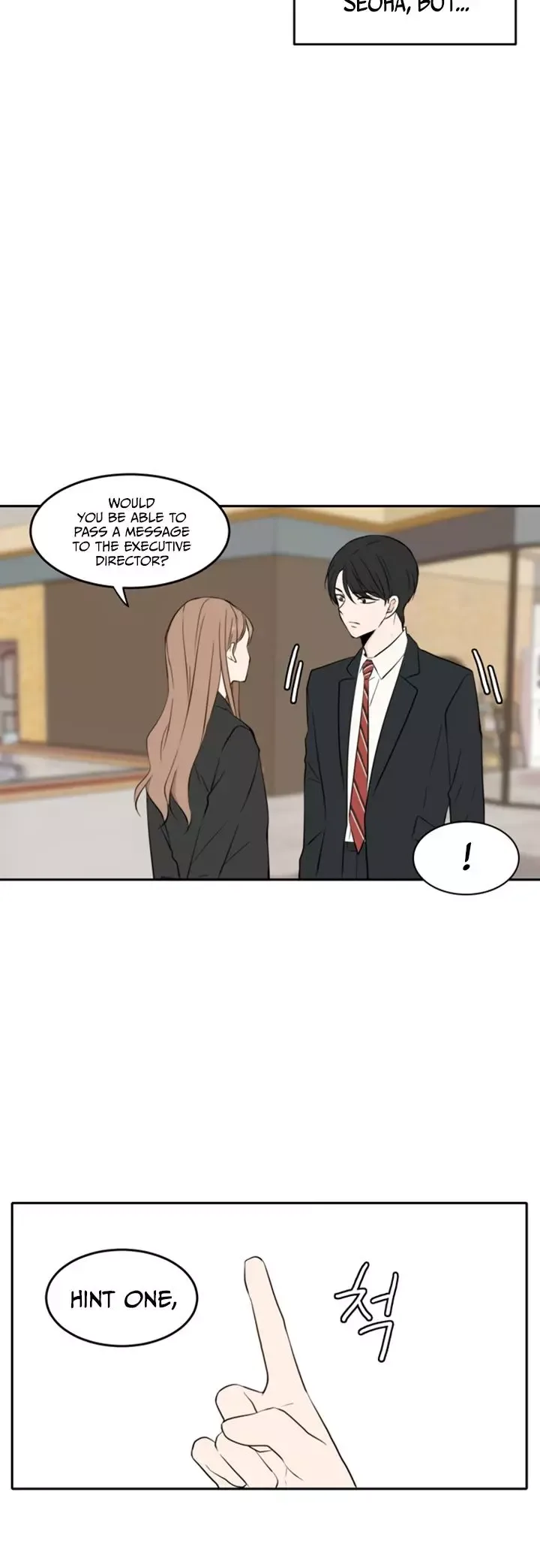 Please Take Care Of Me In This Life As Well Chapter 11 page 40