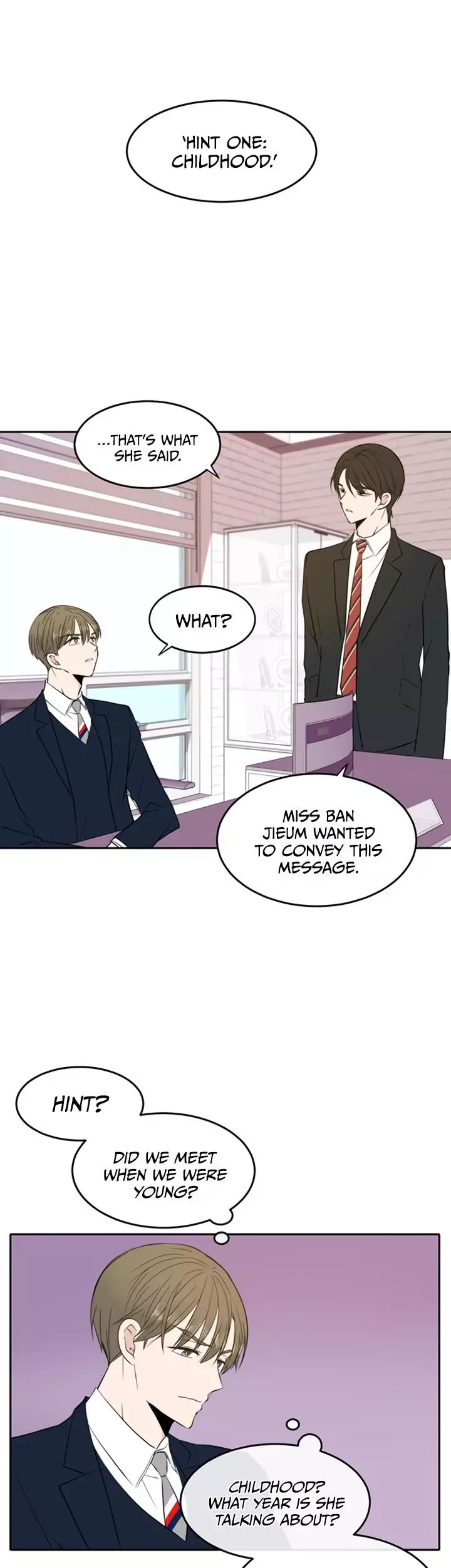 Please Take Care Of Me In This Life As Well Chapter 12 page 2