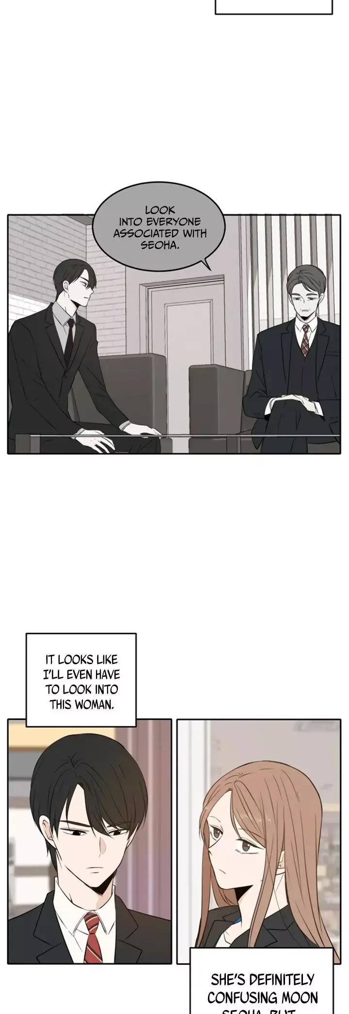 Please Take Care Of Me In This Life As Well Chapter 11 page 39