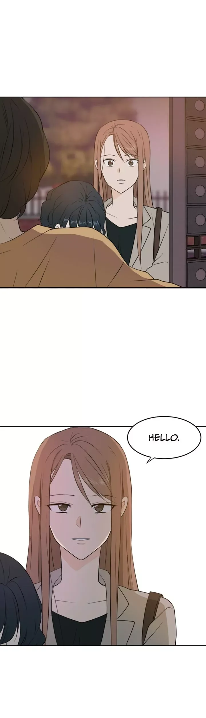 Please Take Care Of Me In This Life As Well Chapter 18 page 1