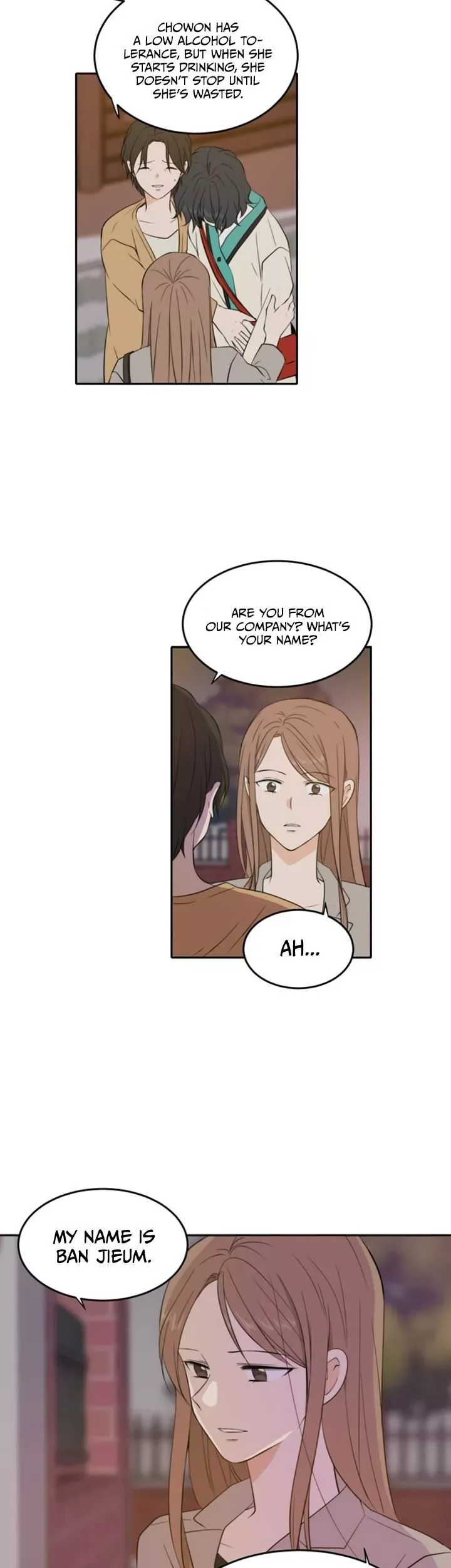 Please Take Care Of Me In This Life As Well Chapter 18 page 3