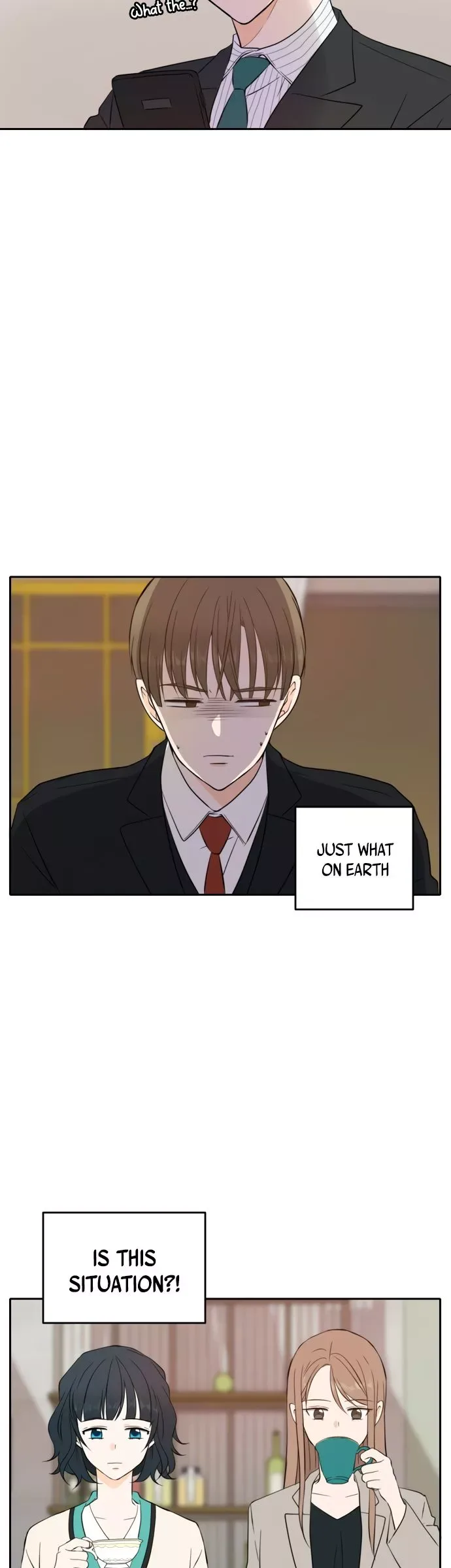 Please Take Care Of Me In This Life As Well Chapter 16 page 2