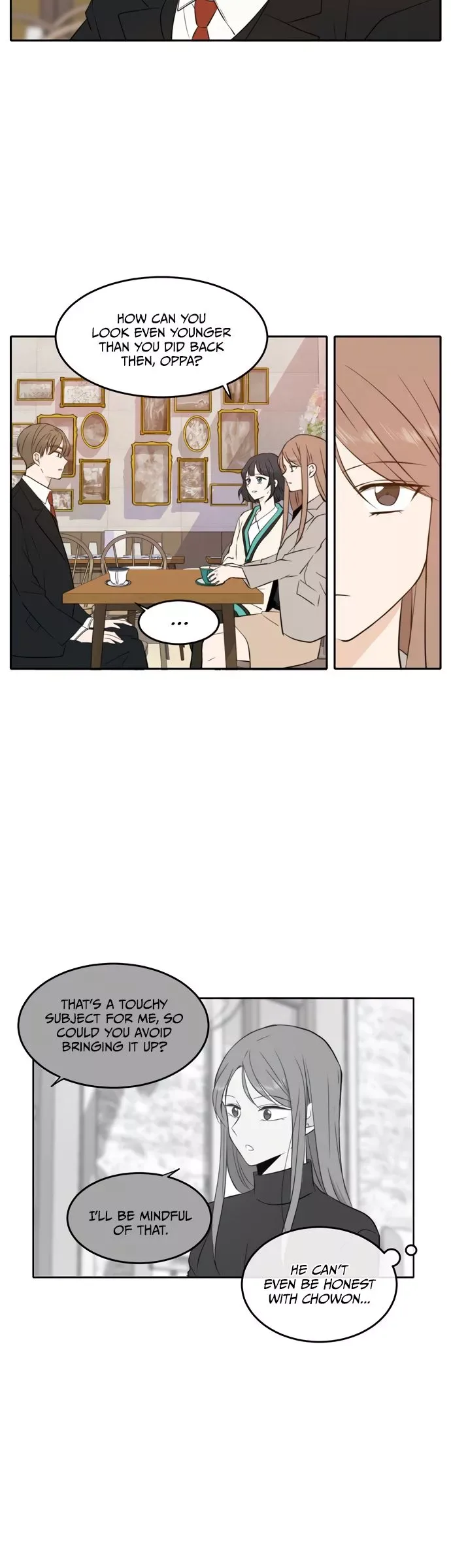 Please Take Care Of Me In This Life As Well Chapter 16 page 4