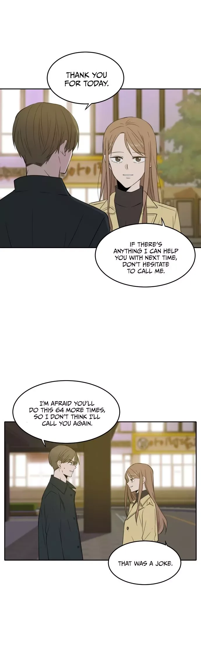 Please Take Care Of Me In This Life As Well Chapter 14 page 26