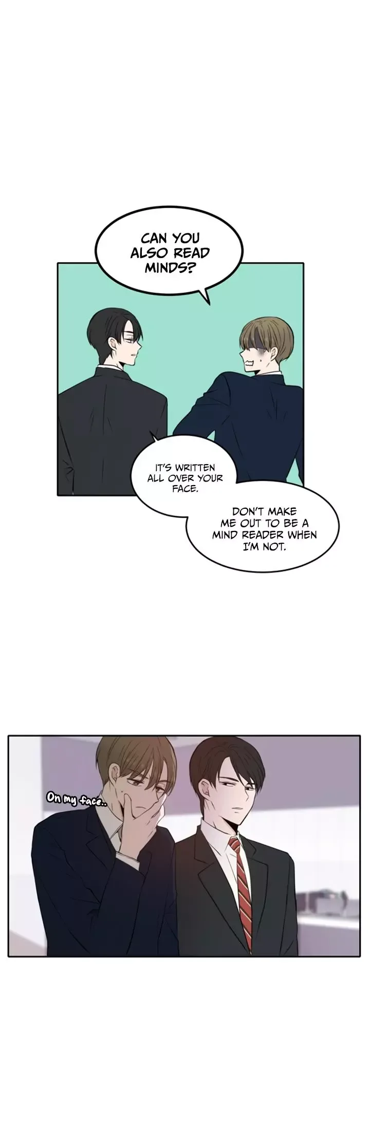 Please Take Care Of Me In This Life As Well Chapter 11 page 32