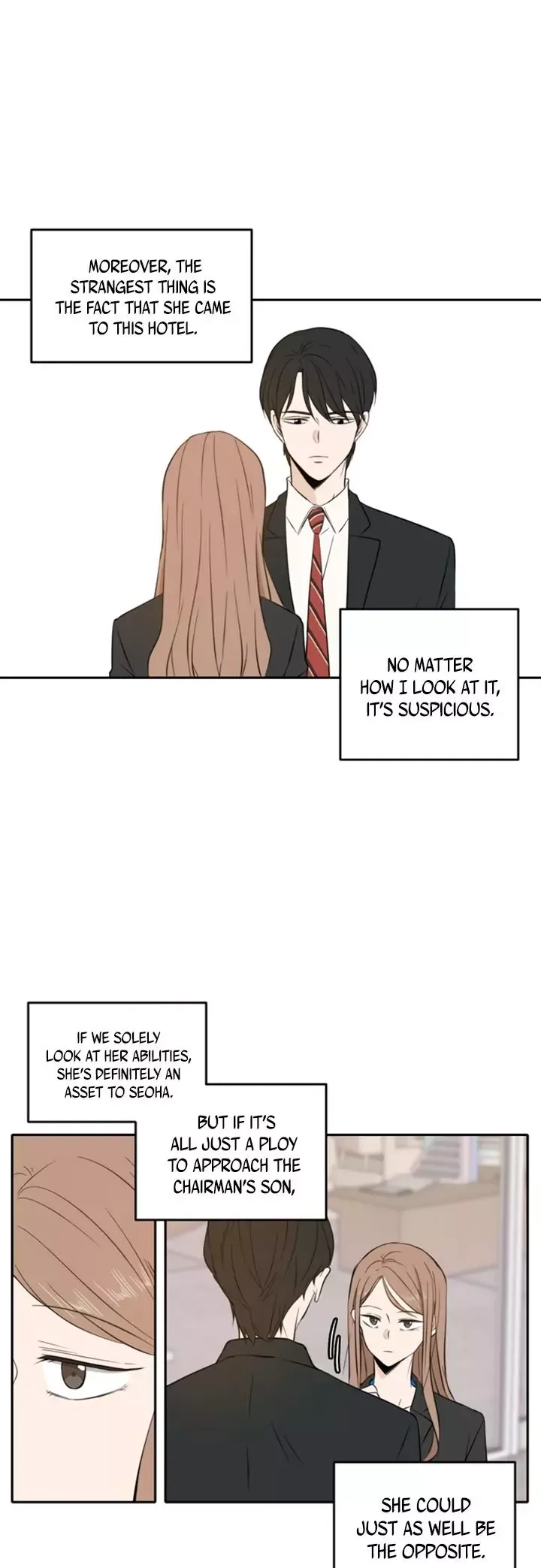 Please Take Care Of Me In This Life As Well Chapter 11 page 38