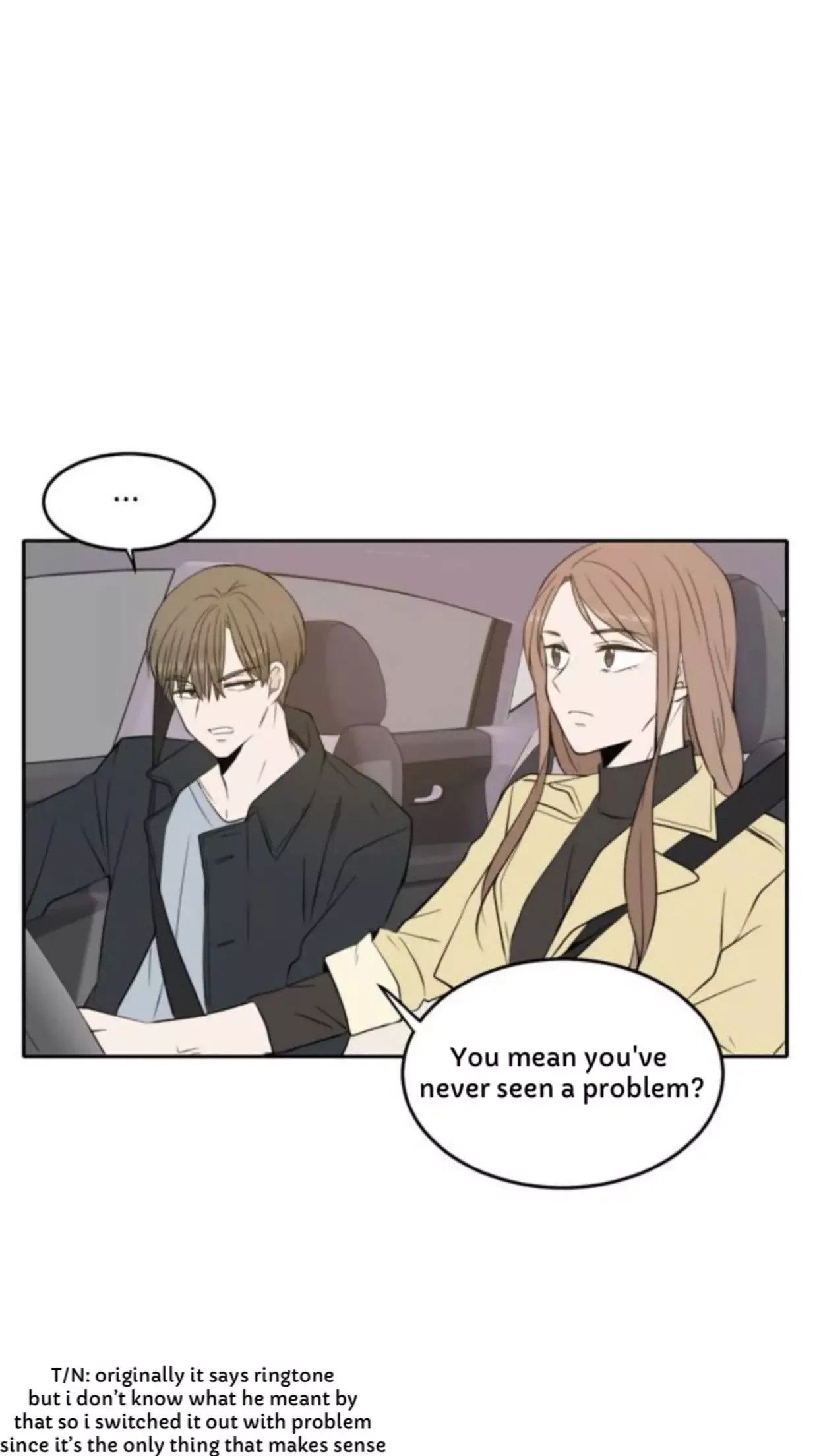 Please Take Care Of Me In This Life As Well Chapter 13 page 14