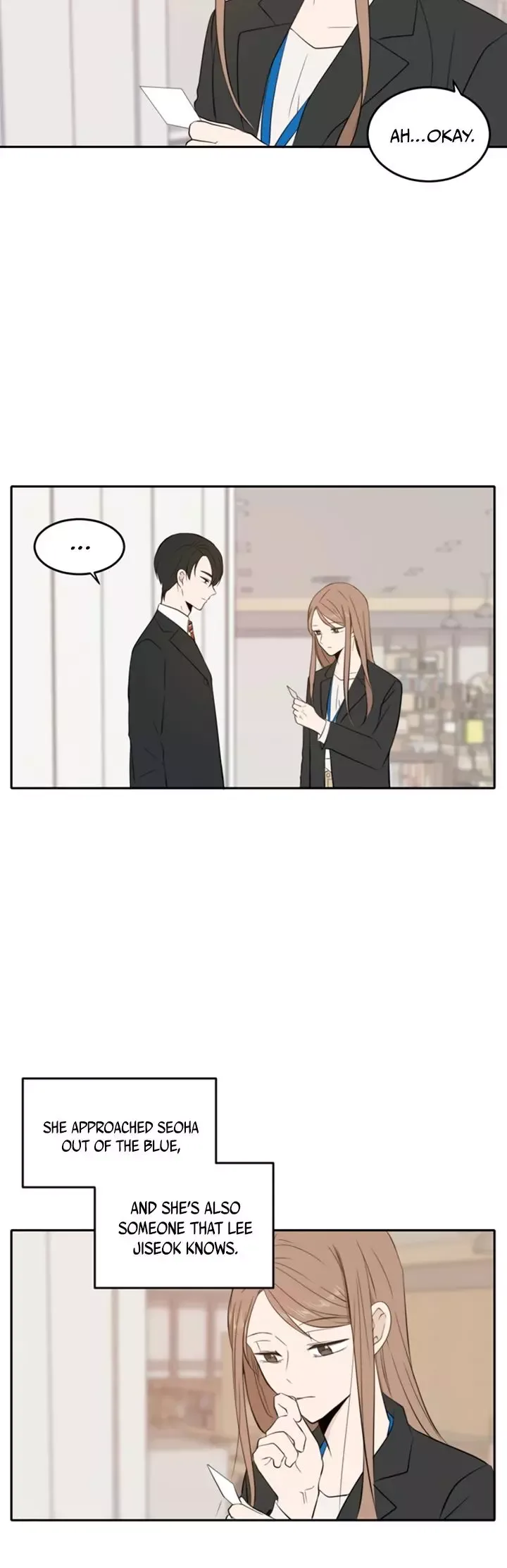 Please Take Care Of Me In This Life As Well Chapter 11 page 37