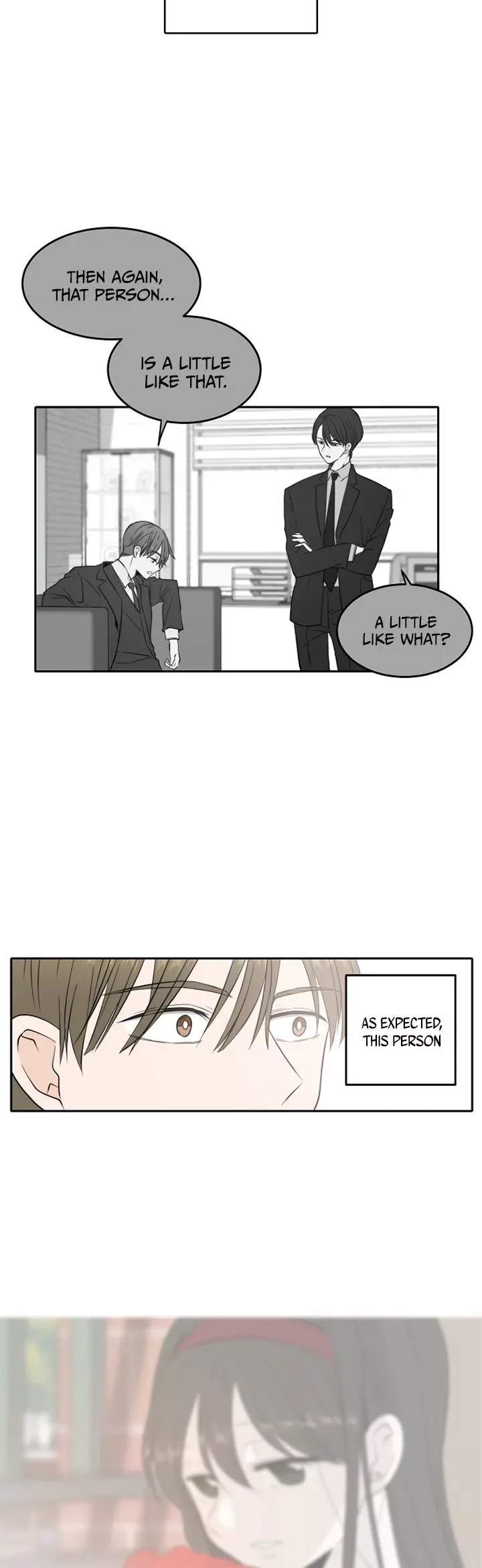 Please Take Care Of Me In This Life As Well Chapter 8 page 21