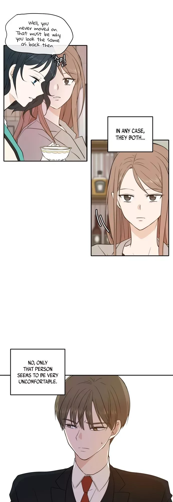 Please Take Care Of Me In This Life As Well Chapter 16 page 5