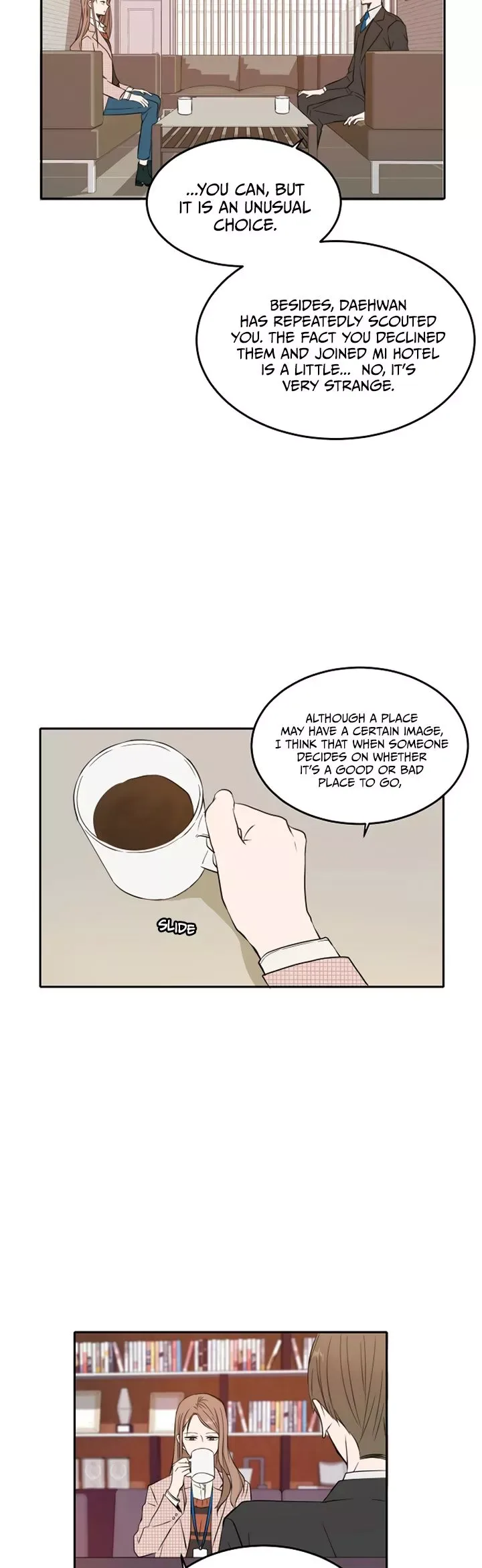 Please Take Care Of Me In This Life As Well Chapter 8 page 19