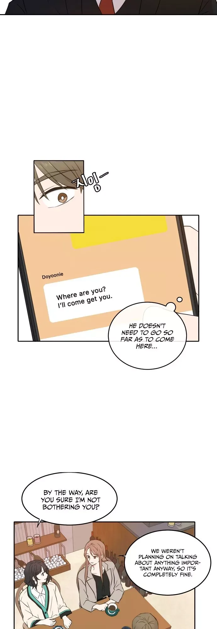 Please Take Care Of Me In This Life As Well Chapter 16 page 6