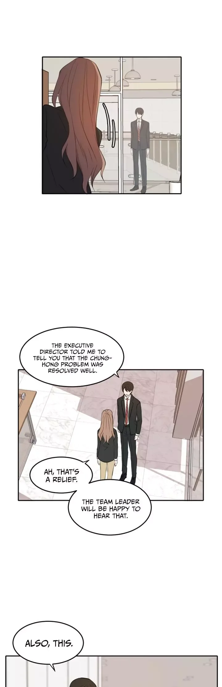 Please Take Care Of Me In This Life As Well Chapter 11 page 35
