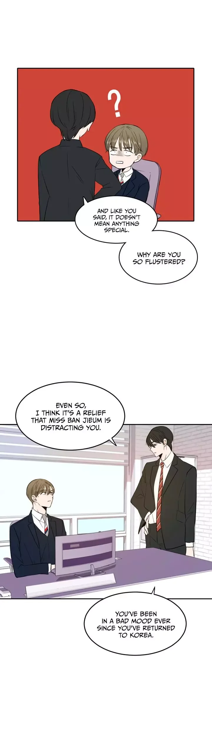 Please Take Care Of Me In This Life As Well Chapter 12 page 5