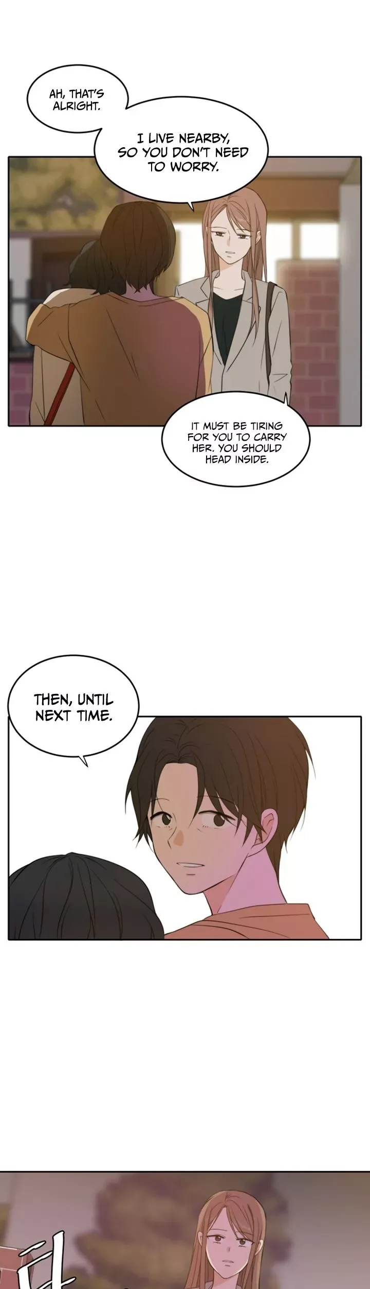 Please Take Care Of Me In This Life As Well Chapter 18 page 5