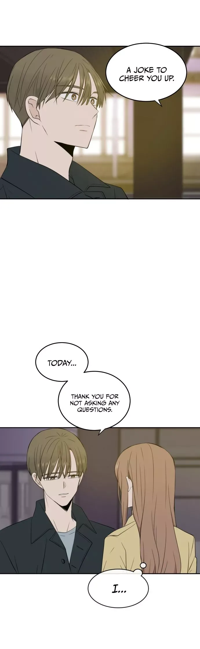 Please Take Care Of Me In This Life As Well Chapter 14 page 27