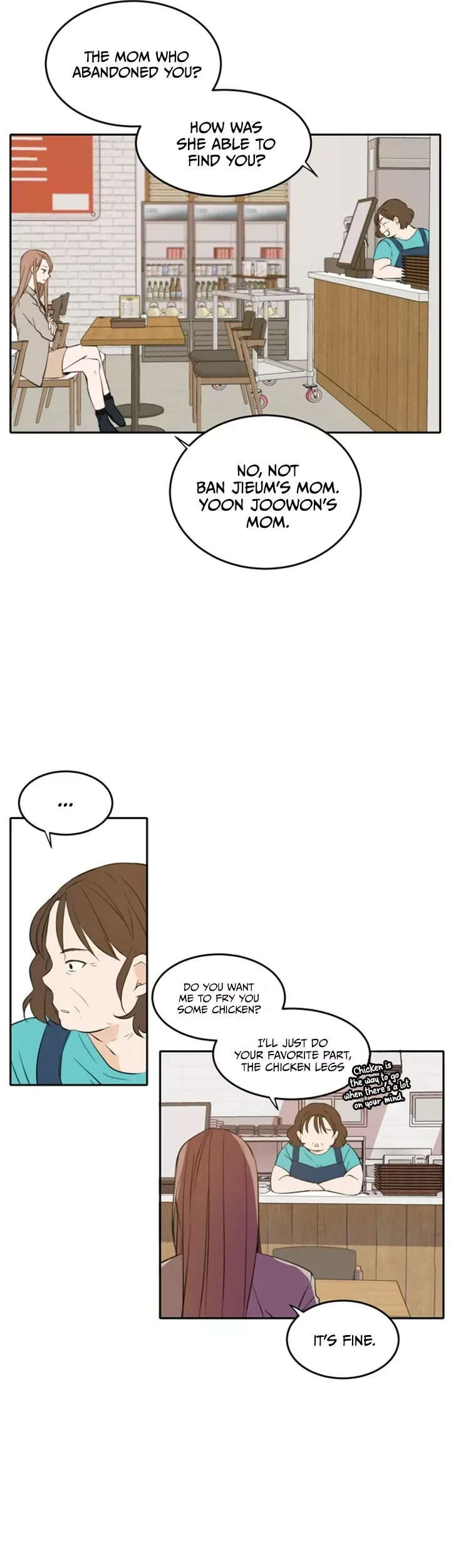 Please Take Care Of Me In This Life As Well Chapter 18 page 7