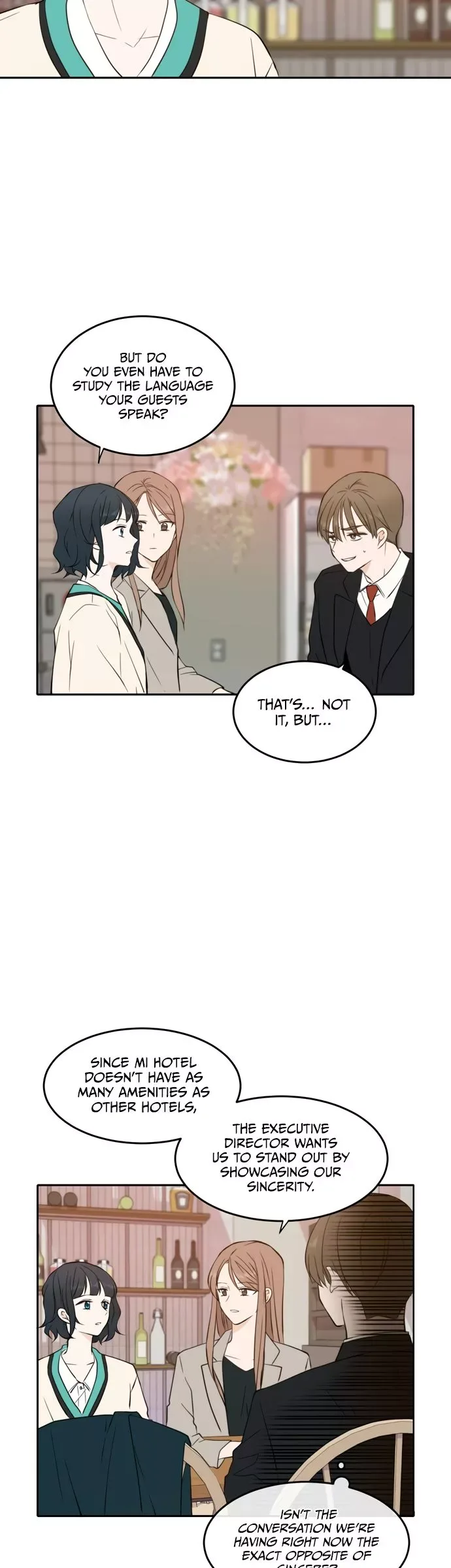 Please Take Care Of Me In This Life As Well Chapter 16 page 9