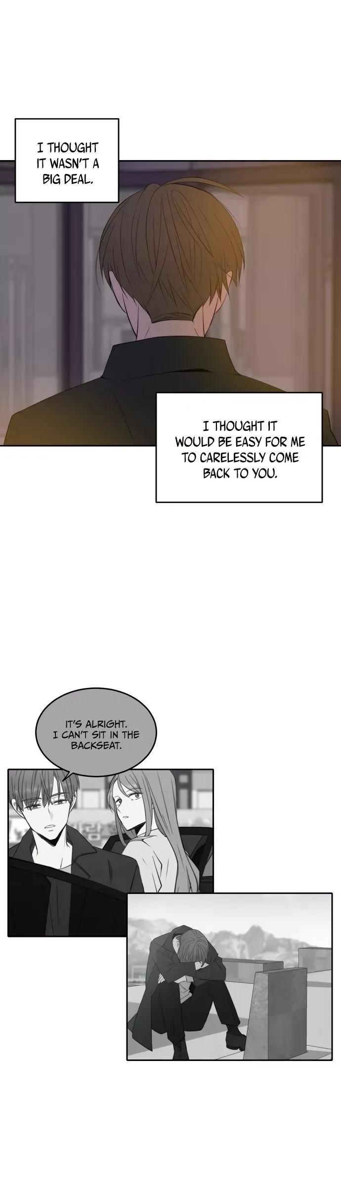 Please Take Care Of Me In This Life As Well Chapter 14 page 32