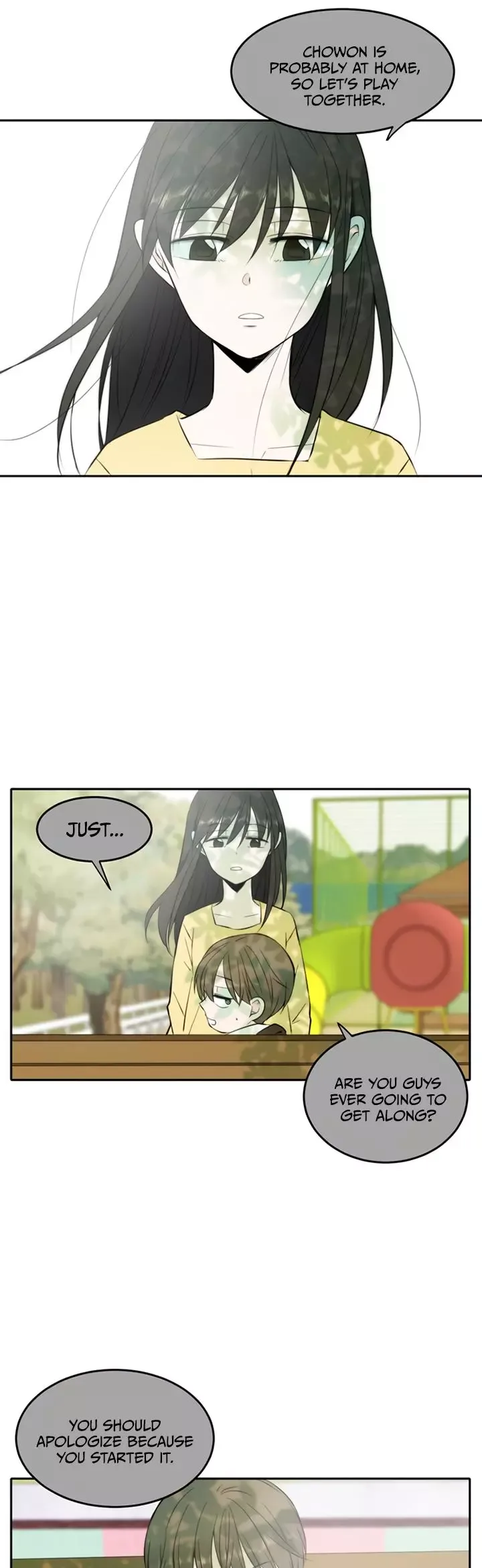 Please Take Care Of Me In This Life As Well Chapter 12 page 15