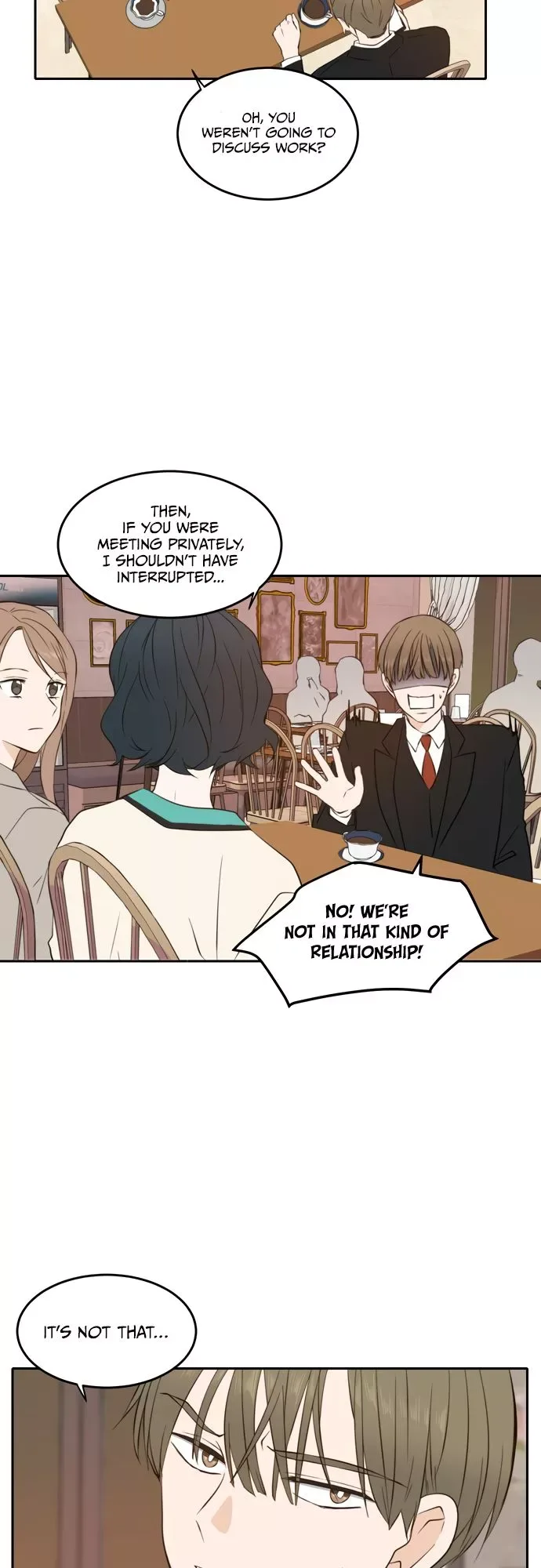 Please Take Care Of Me In This Life As Well Chapter 16 page 7