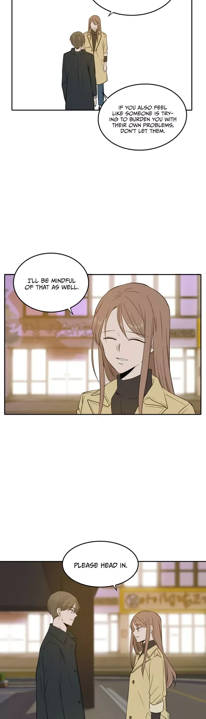 Please Take Care Of Me In This Life As Well Chapter 14 page 29
