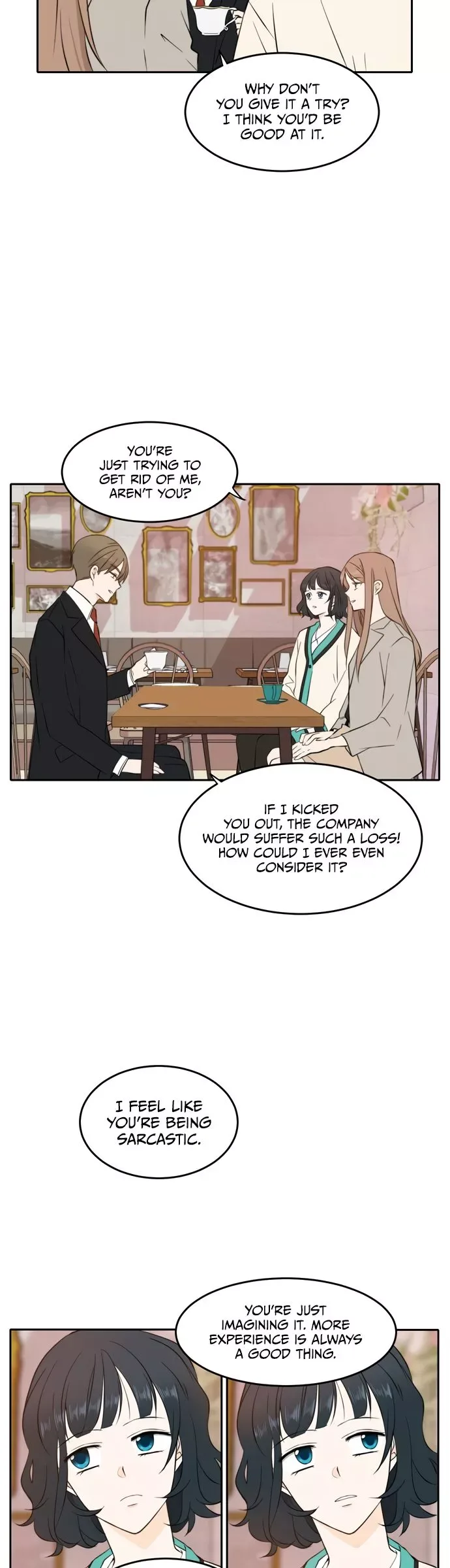 Please Take Care Of Me In This Life As Well Chapter 16 page 13