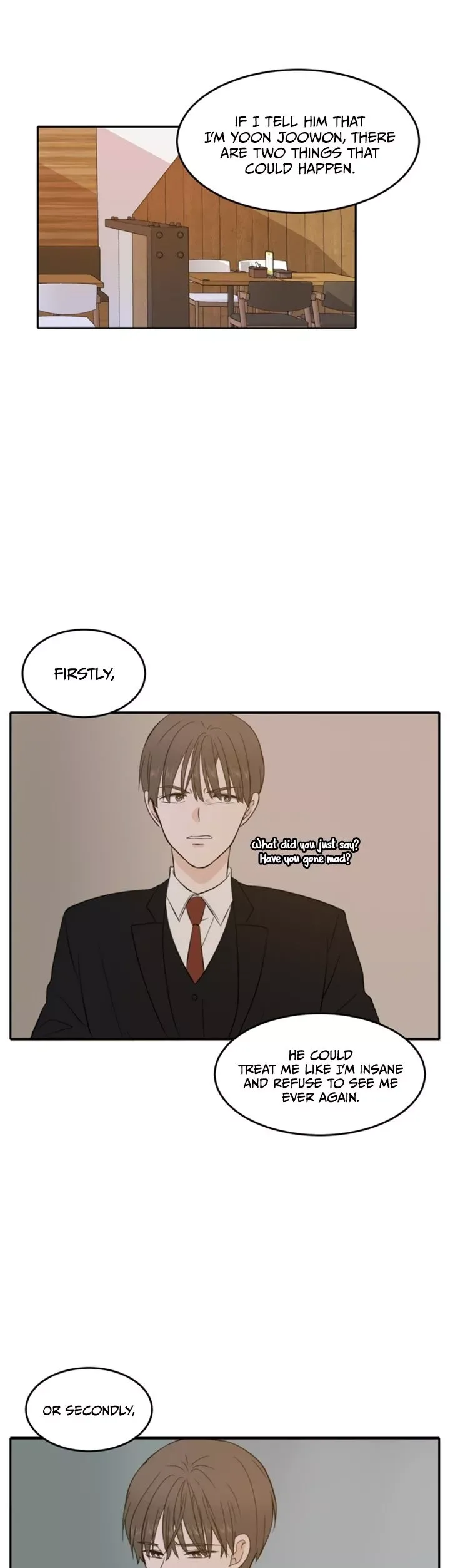 Please Take Care Of Me In This Life As Well Chapter 18 page 14