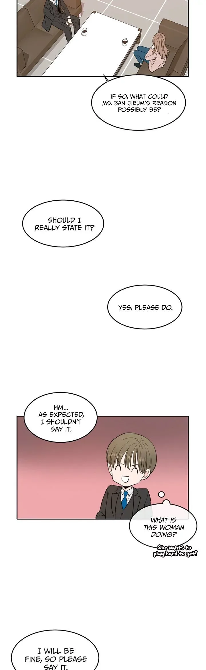 Please Take Care Of Me In This Life As Well Chapter 8 page 28