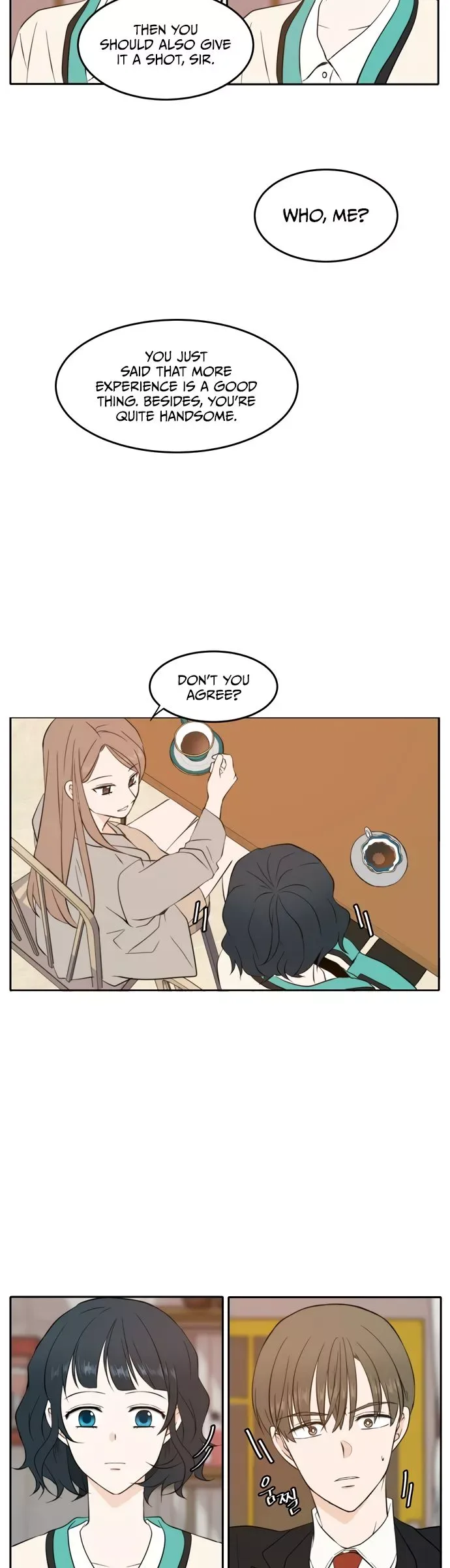 Please Take Care Of Me In This Life As Well Chapter 16 page 14