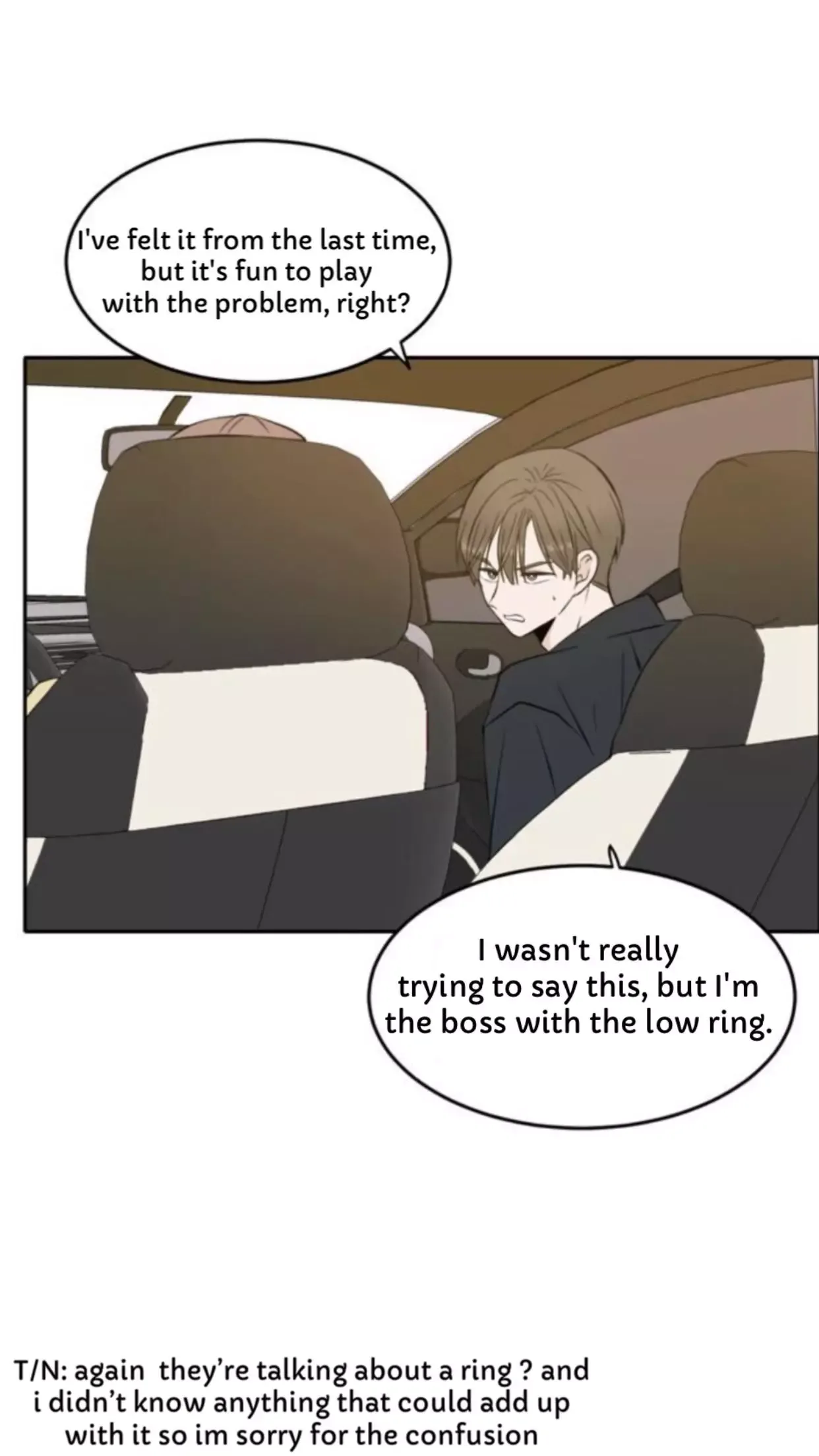Please Take Care Of Me In This Life As Well Chapter 13 page 22