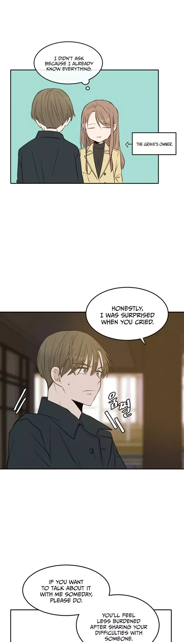 Please Take Care Of Me In This Life As Well Chapter 14 page 28