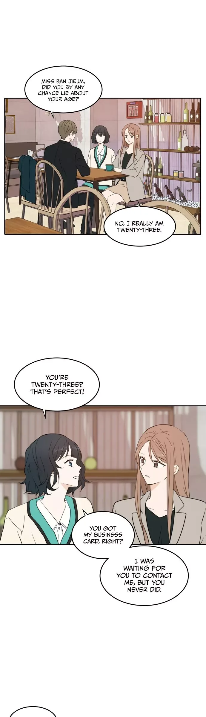 Please Take Care Of Me In This Life As Well Chapter 16 page 11