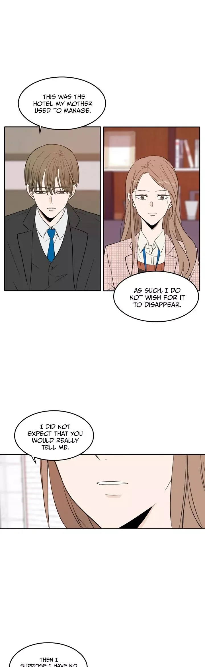 Please Take Care Of Me In This Life As Well Chapter 8 page 26