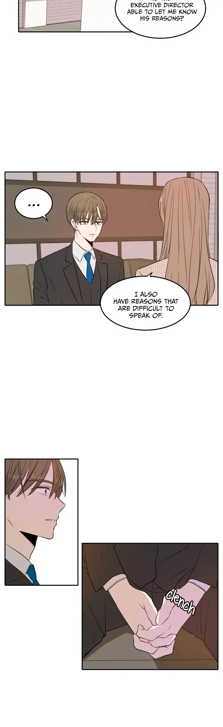 Please Take Care Of Me In This Life As Well Chapter 8 page 25
