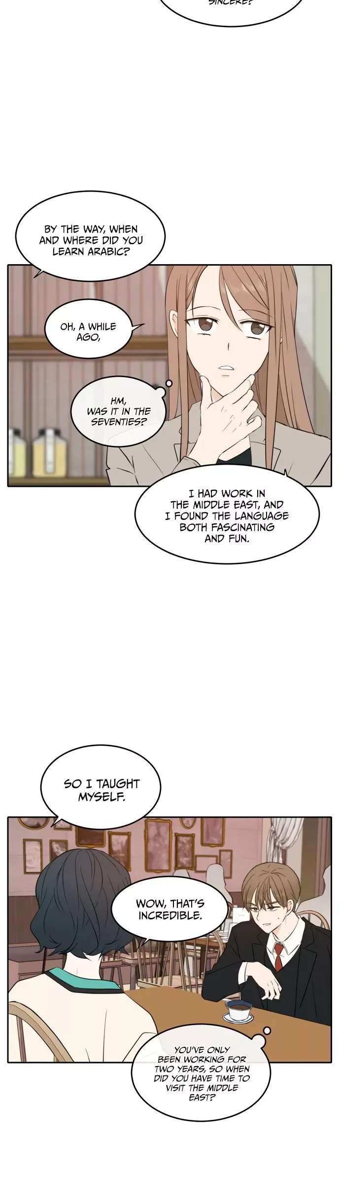 Please Take Care Of Me In This Life As Well Chapter 16 page 10