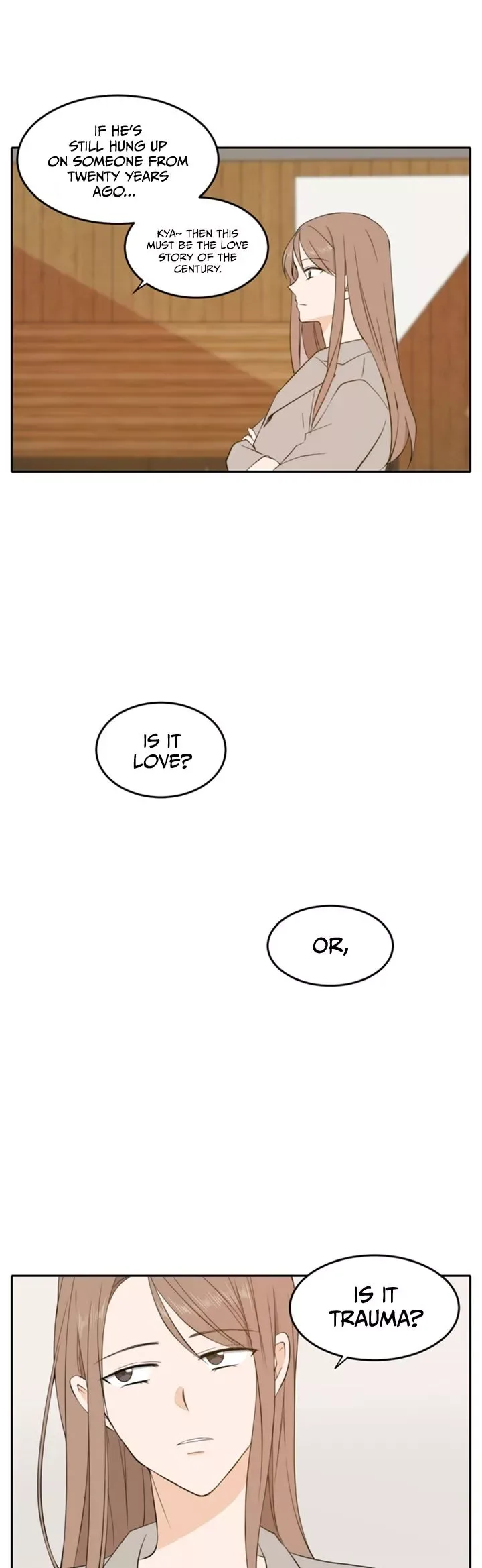 Please Take Care Of Me In This Life As Well Chapter 18 page 10