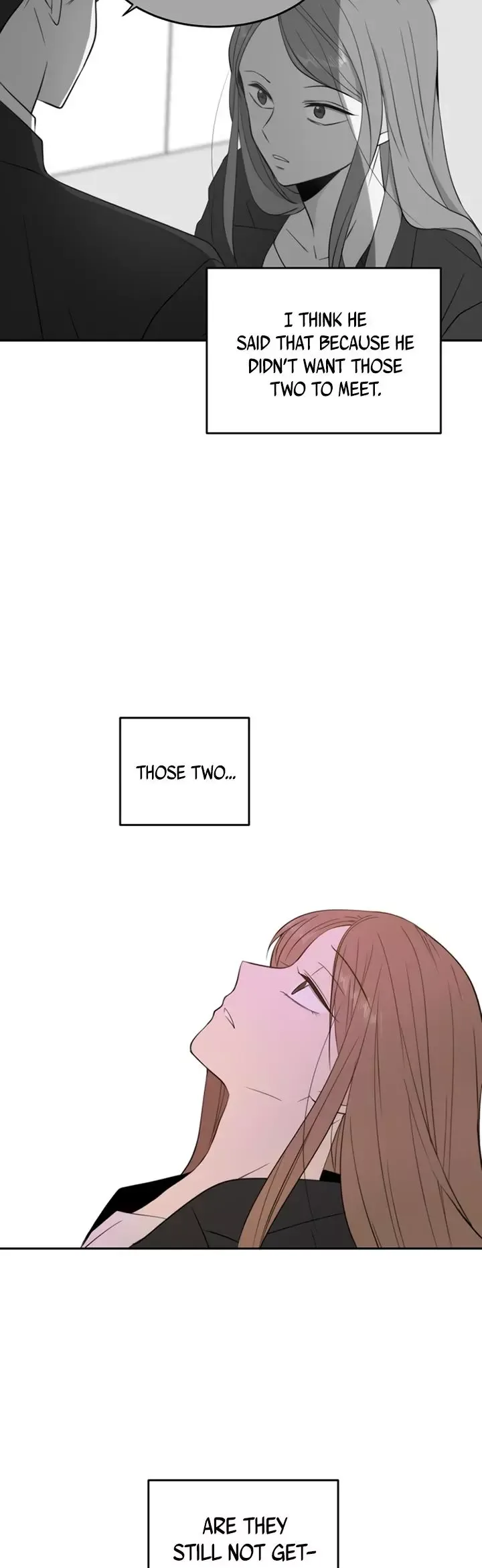 Please Take Care Of Me In This Life As Well Chapter 12 page 12