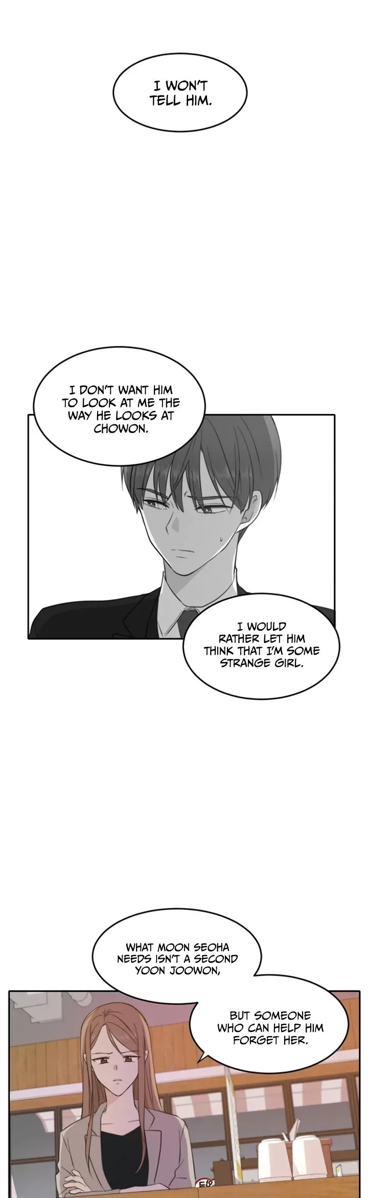 Please Take Care Of Me In This Life As Well Chapter 18 page 12