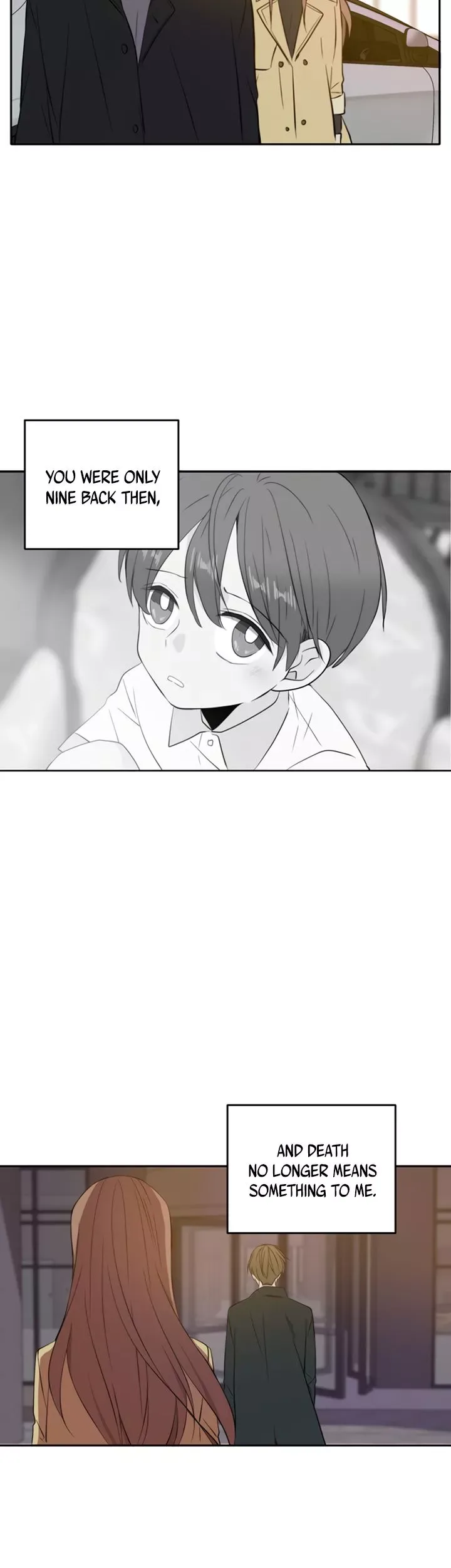 Please Take Care Of Me In This Life As Well Chapter 14 page 31