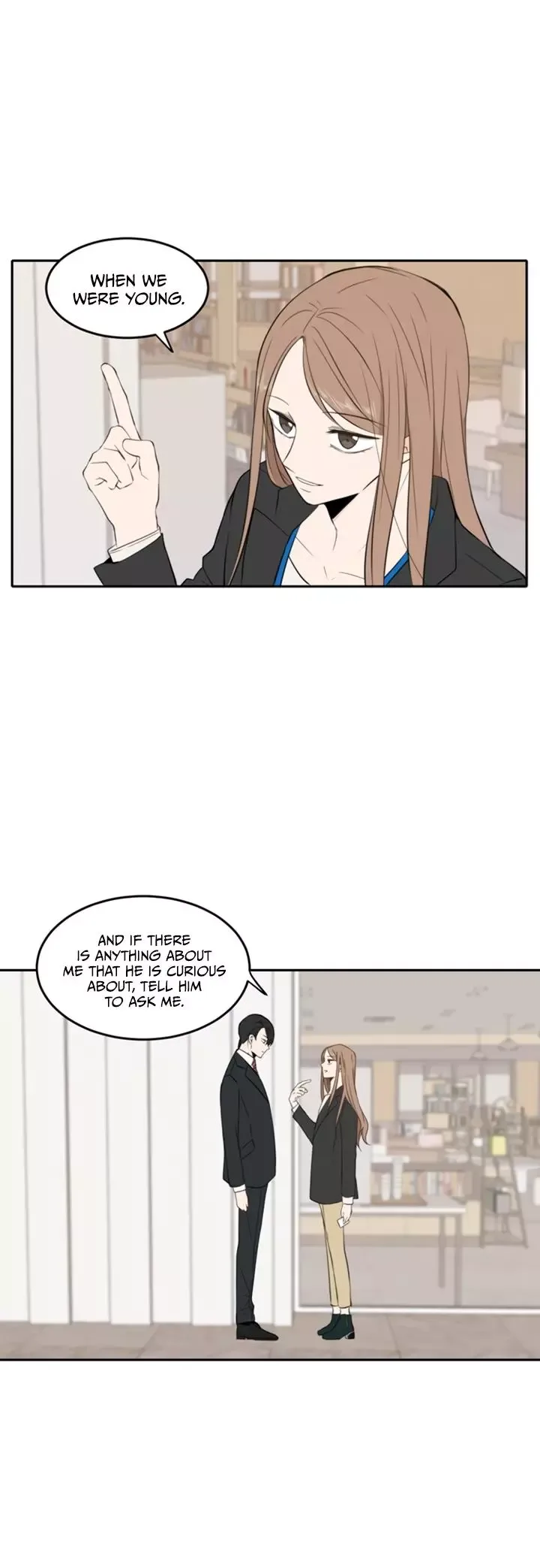 Please Take Care Of Me In This Life As Well Chapter 11 page 41