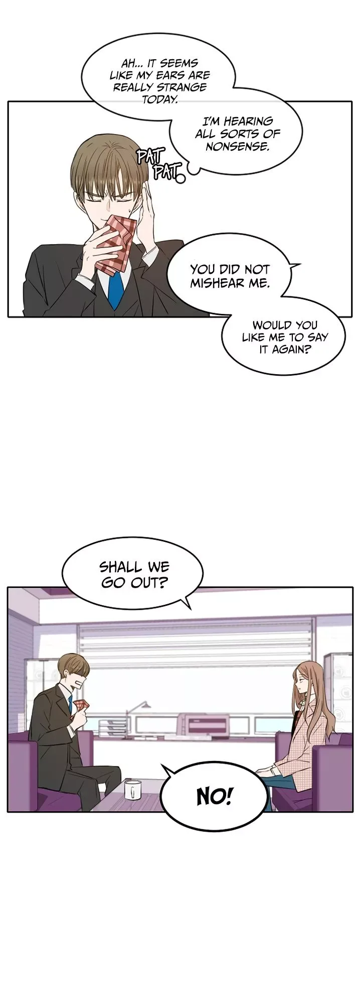Please Take Care Of Me In This Life As Well Chapter 8 page 31