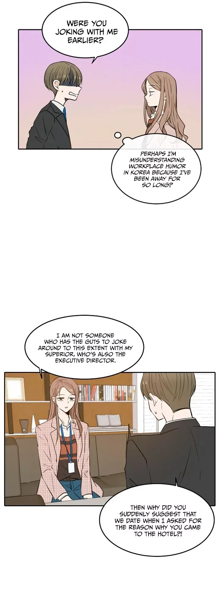 Please Take Care Of Me In This Life As Well Chapter 8 page 33