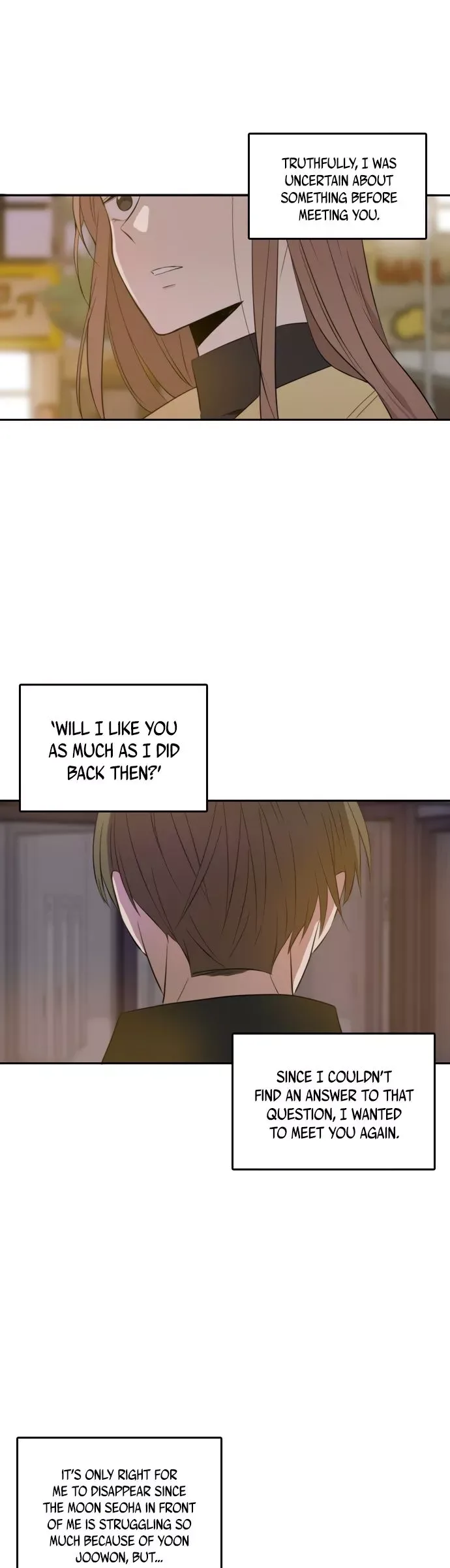 Please Take Care Of Me In This Life As Well Chapter 14 page 34