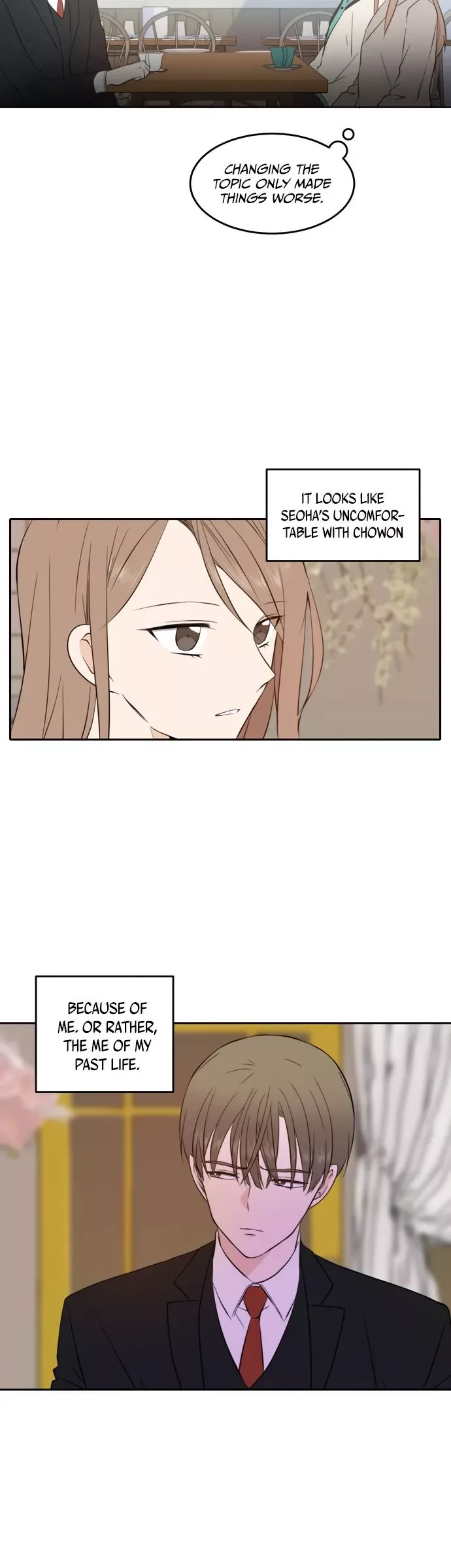 Please Take Care Of Me In This Life As Well Chapter 16 page 18