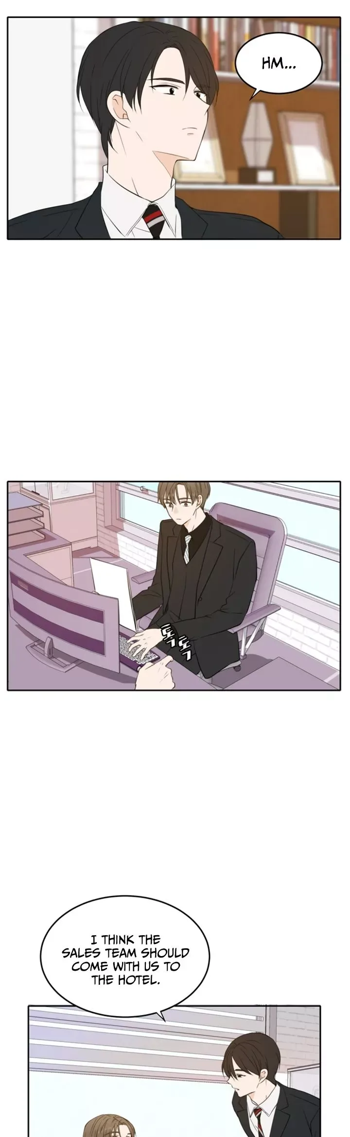 Please Take Care Of Me In This Life As Well Chapter 18 page 19