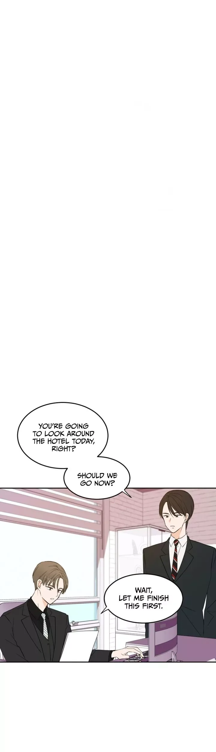 Please Take Care Of Me In This Life As Well Chapter 18 page 17
