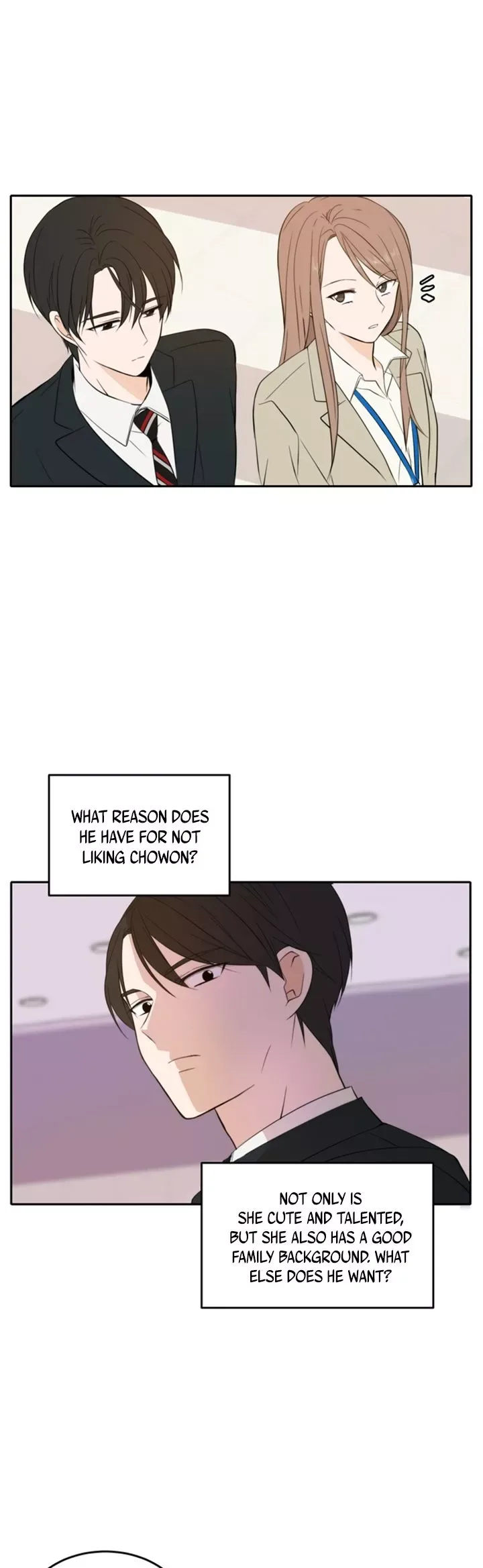 Please Take Care Of Me In This Life As Well Chapter 18 page 23