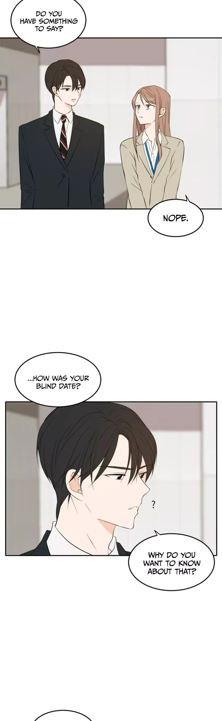 Please Take Care Of Me In This Life As Well Chapter 18 page 24